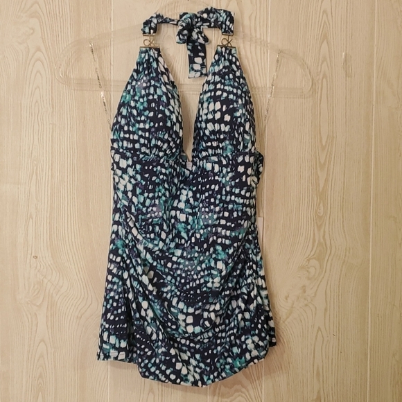 Calvin Klein Other - Calvin Klein womens swim top NEW with tags XL